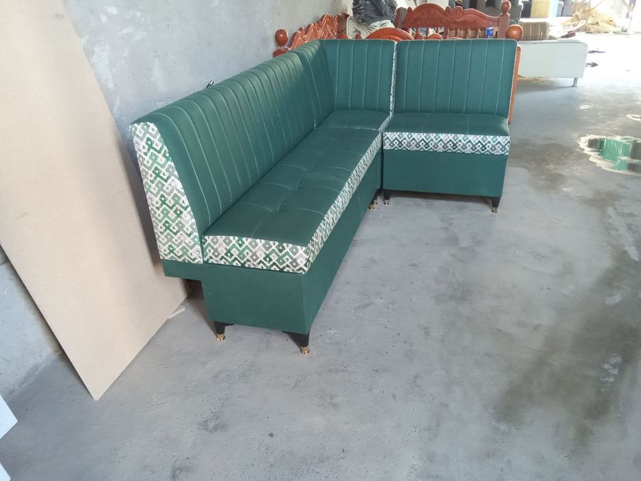 Ошхона учун угалок диванлар ясаб берамиз