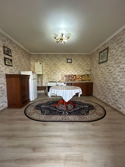 Дом с участком 50 сот.