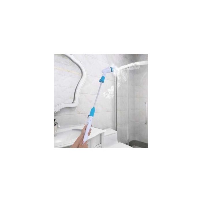 Електрическа четка за почистване на баня Spin