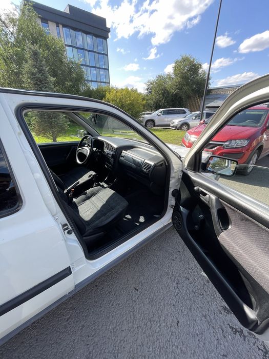 Golf 3 в хорошем состоянии