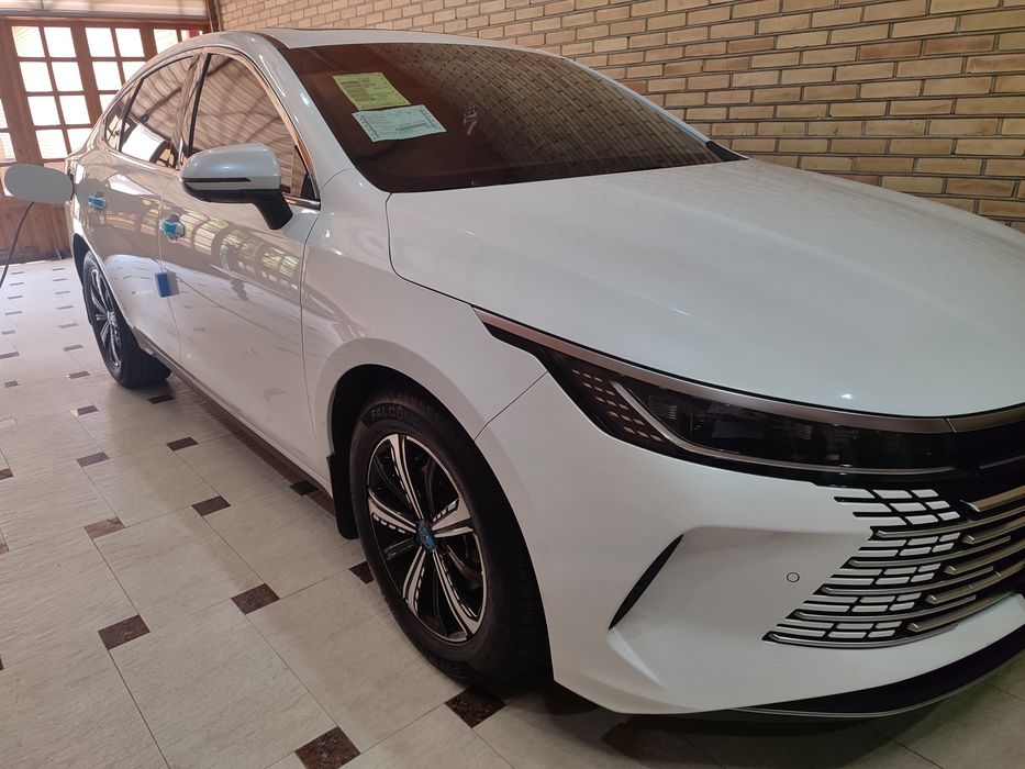 BYD чазор 120 талик 2023 йл тоза