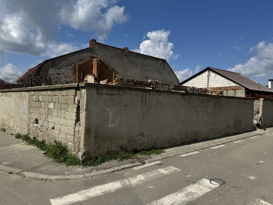 Teren de vanzare zona brestei