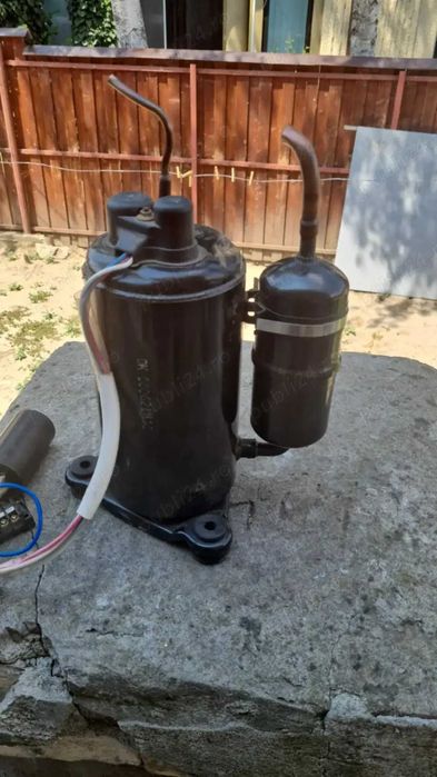Compresor Clima-Matsushita 2k22 4D3AC02