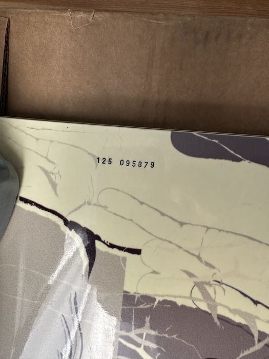 Placa snowboard 125 cm + Boti nr 35