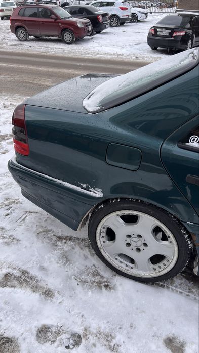 OZ диски R18 размер 5/112