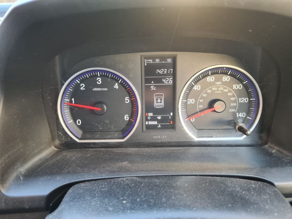 Honda Cr-v  SE I Cdti 2008