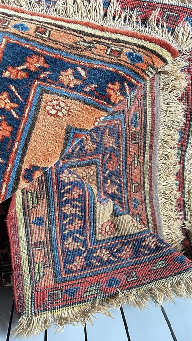 Антикварный ковер 19 век