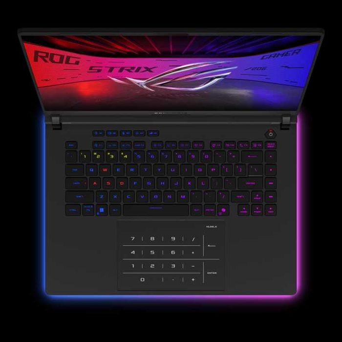 Asus ROG SCAR 16/2.5K 240Hz/Ultra 9 275HX/32GB/2TB SSD/RTX 5090 24GB