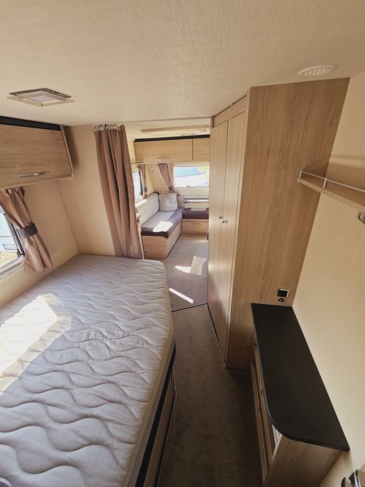 Caravelair Antares 480 – 2018 | Duș separat | Stare excelenta
