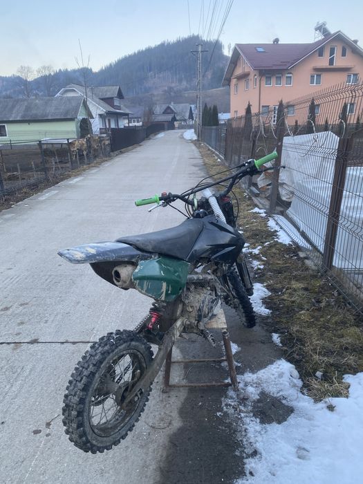 Vand cross 125.Negociabil