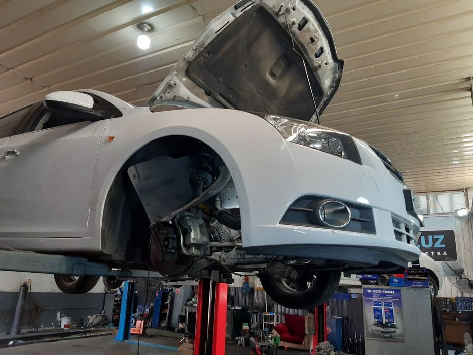 Avto Servis xizmatlari