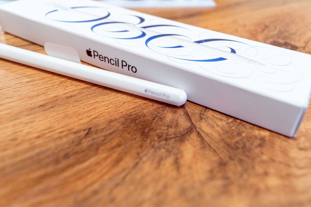 Apple Pencil Pro Рассрочка  Магазин Red Geek