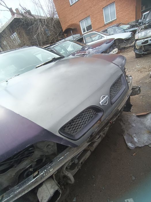 Ниссан примера р10-11