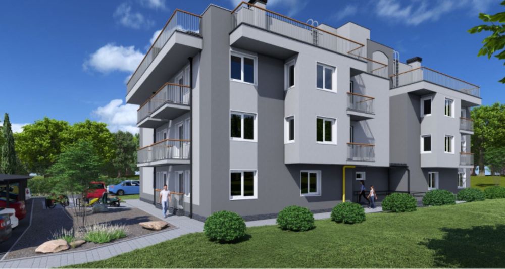 Продава се Двустаен апартамент в Костинброд - 68 кв.м за 1500 €/кв.м - Снимка #7