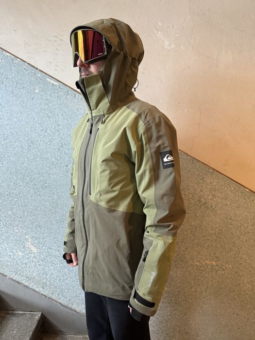 Geaca Quiksilver Forever Stretch GORE-TEX 2L - Marime M