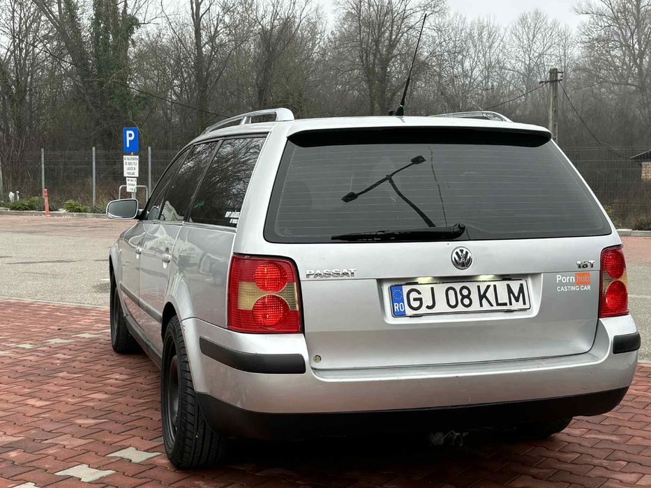 Passat b5.5 1.8t AWT Cititi anuntul!!!