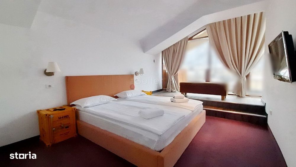 Penthouse- Amplasament Central