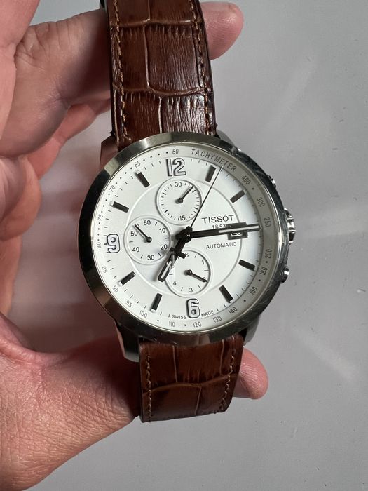 Tissot PRC 200 Automatic Chronograph T055.427