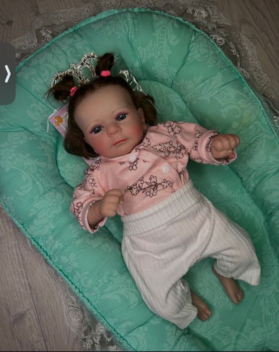 Куклы-    РЕБОРН