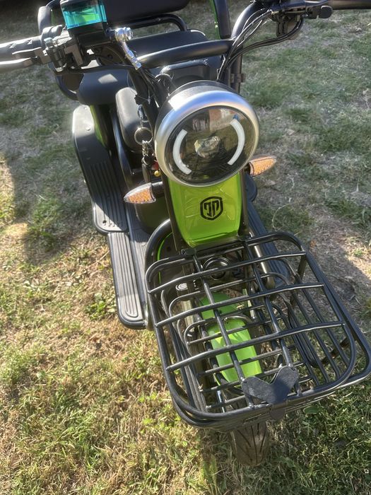 Triciclu electric JINPENG