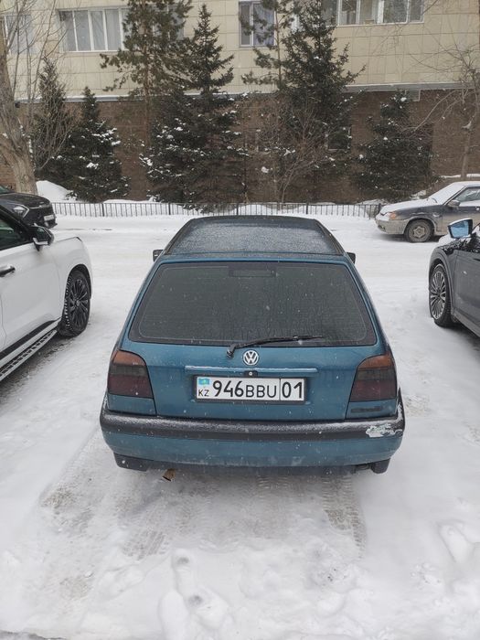 Продам или поменяю Volkswagen Golf MK3