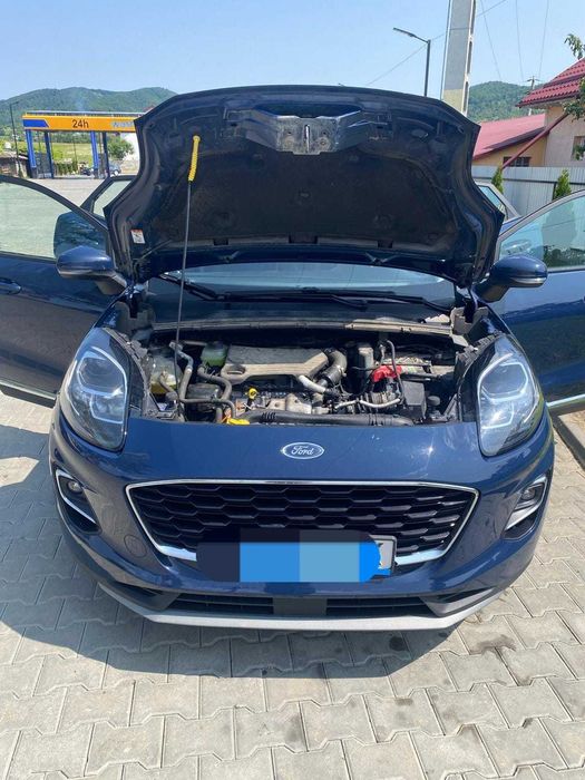 Ford Puma Diesel 1.5 2022