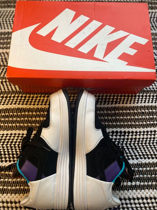 Nike x acronym air force 1