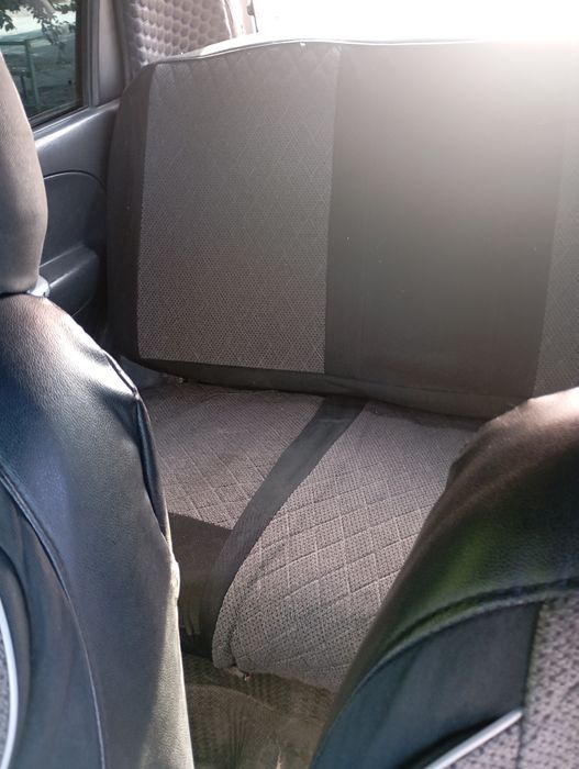 Matiz metan gaz bor