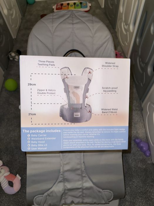 Marsupiu ergonomic Bebe Mavio