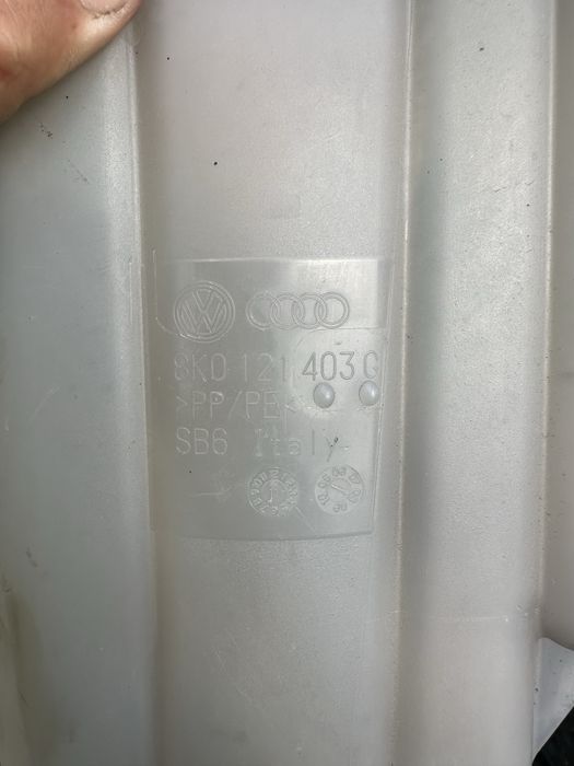 Vas expansiune audi a4 b8 8k0121403g
