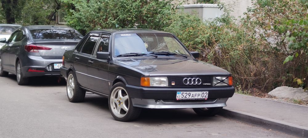 Audi 80 Б2 Турбо