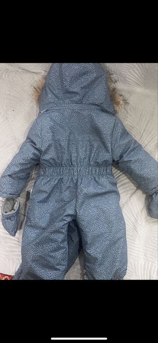 Зимний комбинезон