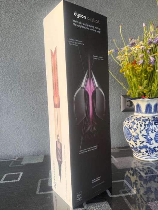 Dyson Airstrait HT01 Nou Sigilat