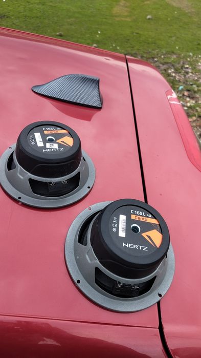 Hertz Cento C165L 6.5″ Midbass Woofer