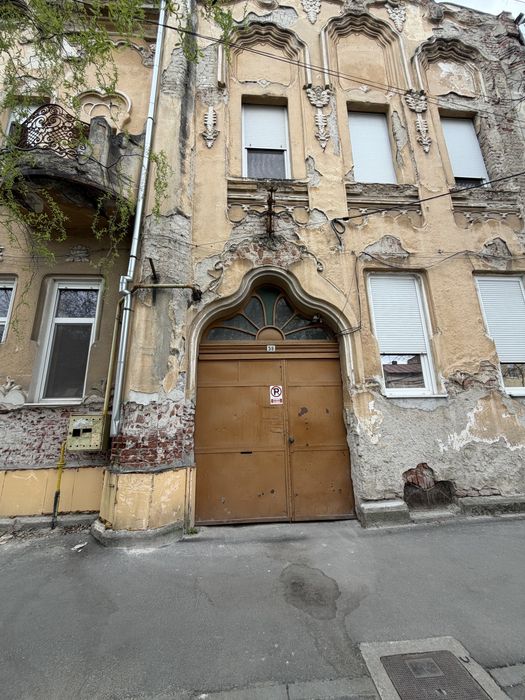 Casa/apartament 2 camere str marasesti