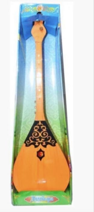 Детская музыкальная домбыра