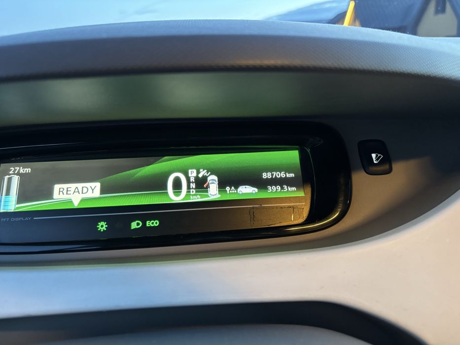 Renault Zoe 22kw 88.000km