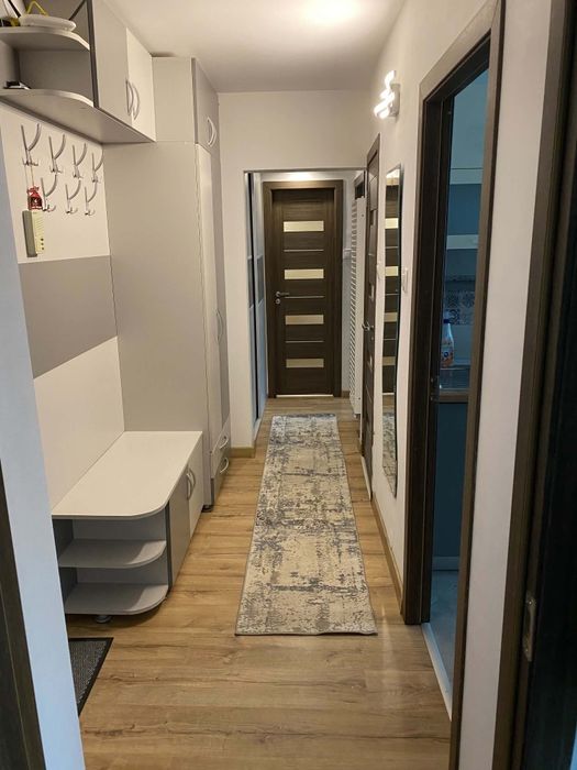 Inchiriez apartament 2 camere in Sfântu Gheorghe Str.Crangului complet mobilat și utilat!!Preț 385€