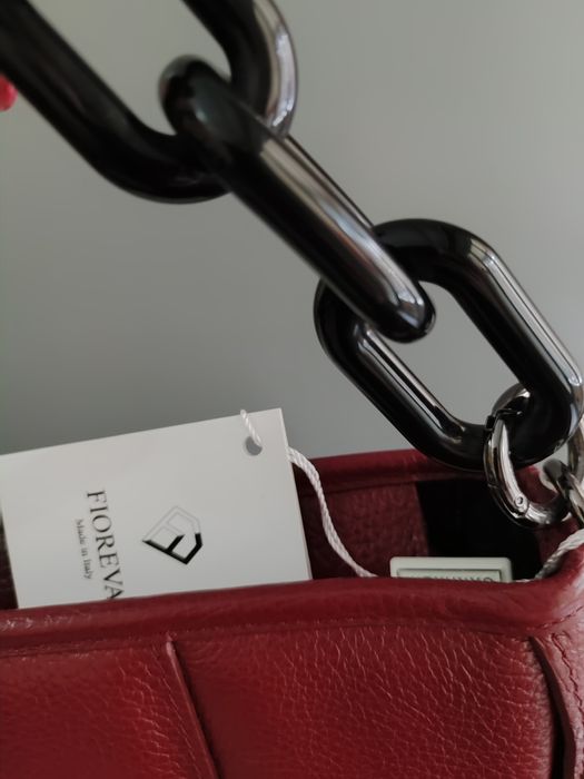 Кожаная сумка Новая