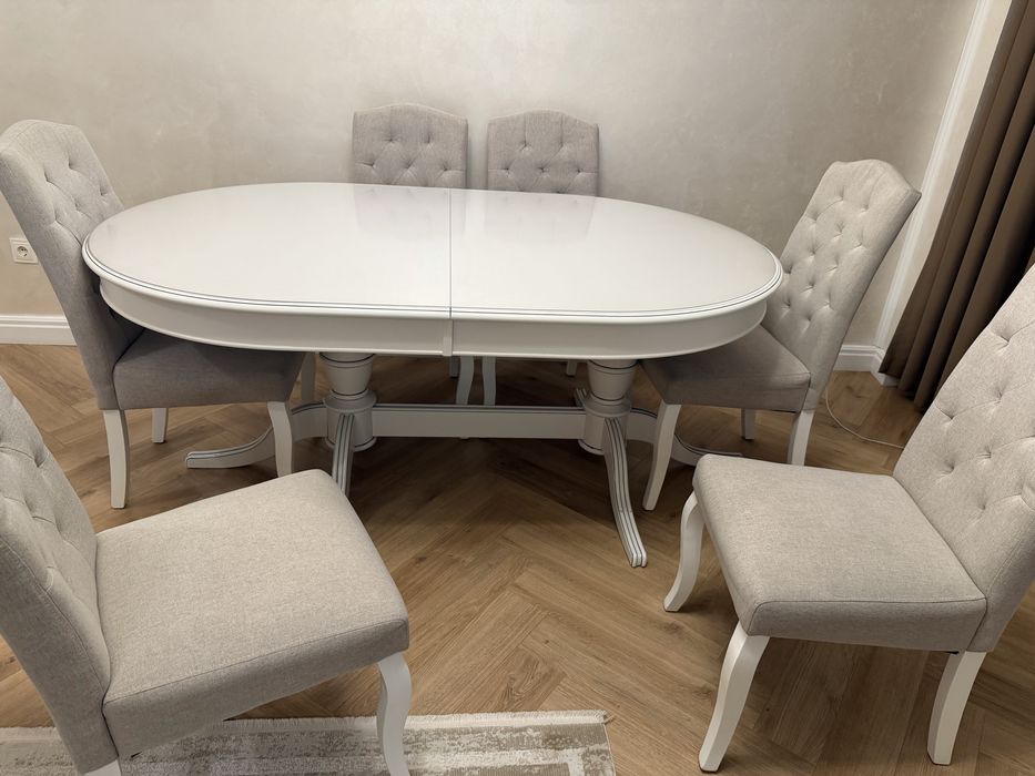 Scaune mobexpert 8 bej oo