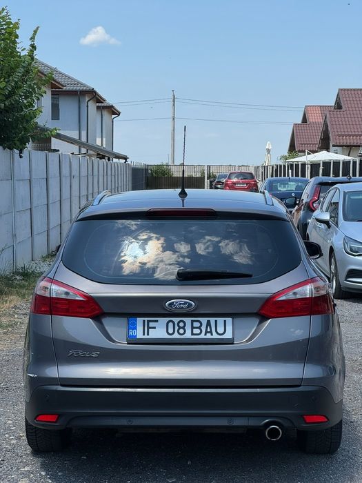Ford Focus 2012 2.0 TDCI 163CP