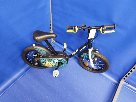 B'Twin Mini Monsters 500 - produs resigilat - (SecondHand) Decathlon