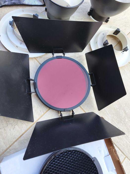 Студийно осветление Dynaphos