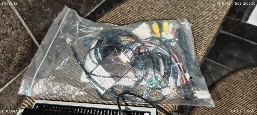 Navigație Auto Dacia Duster/Logan