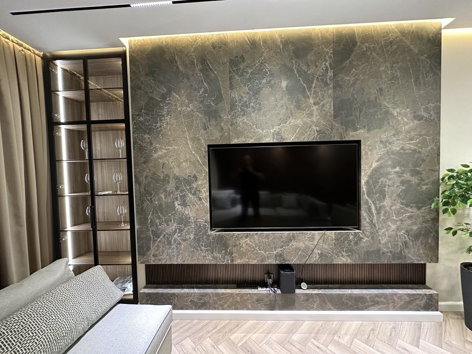 Жк Ташкент Сити! Сдается 3х-ком квартира! В элит комплексе!