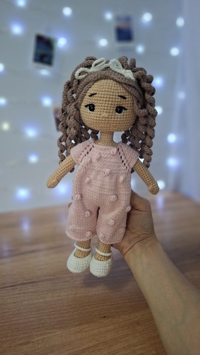 Кукла Миа, 28 см