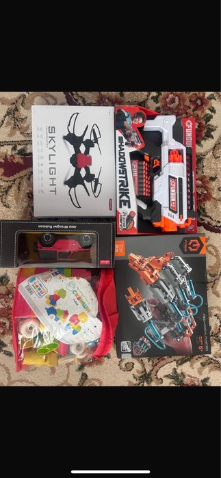 Игрушки разные для детей