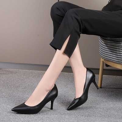 дамски обувки чисто нови