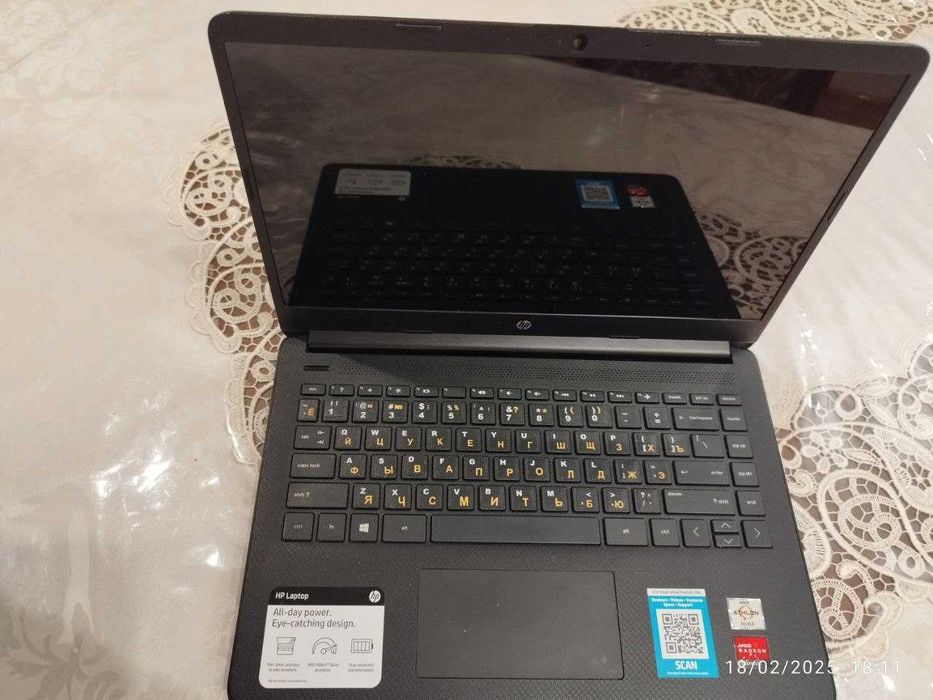 HP Notebook 14  HD Display