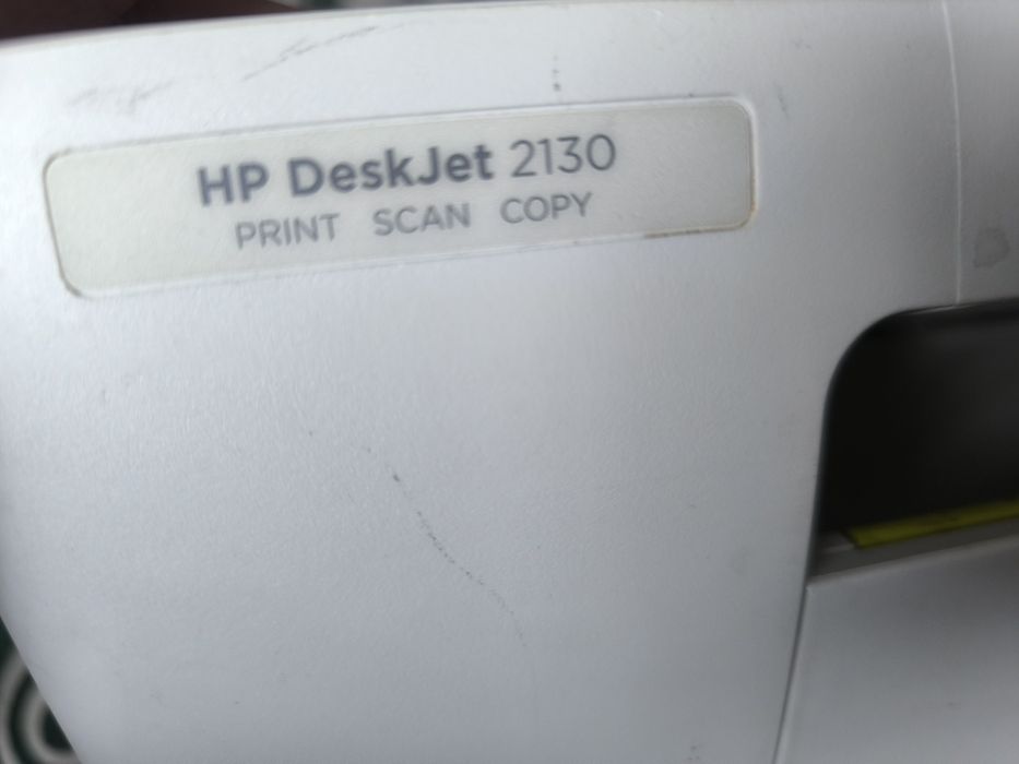 Принтер Hp Deskjet 2130